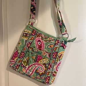Vera Bradley Hipster EUC